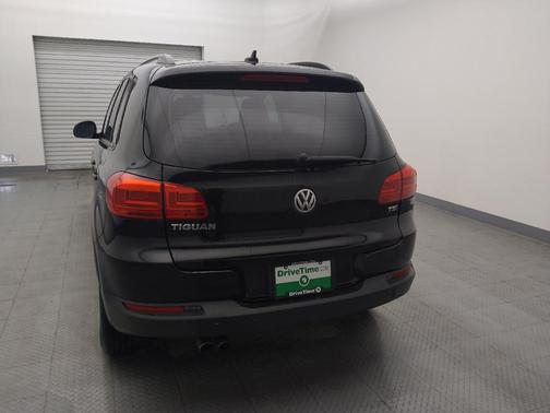 2017 Volkswagen Tiguan 2.0T S