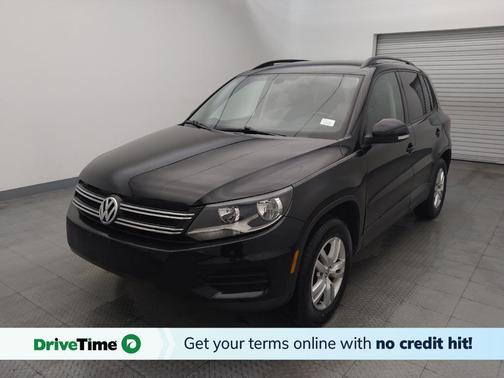 2017 Volkswagen Tiguan 2.0T S