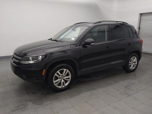 2017 Volkswagen Tiguan 2.0T S