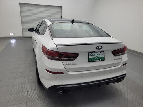 2020 Kia Optima SX Turbo