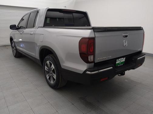 2017 Honda Ridgeline RTL-E