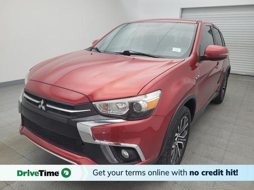 2019 Mitsubishi Outlander Sport 2.0 SP