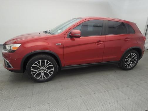 2019 Mitsubishi Outlander Sport 2.0 SP