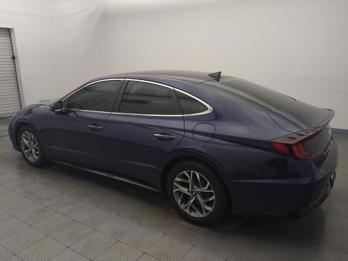 Stormy Sea 2020 Hyundai SONATA SEL
