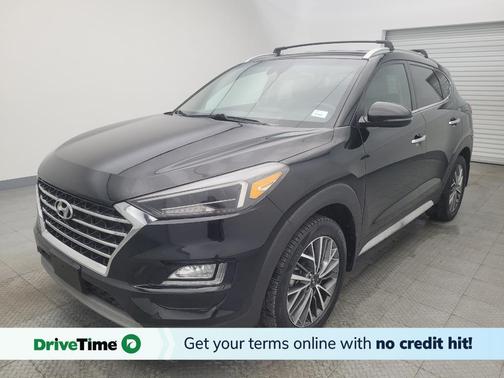 2020 Hyundai TUCSON Limited