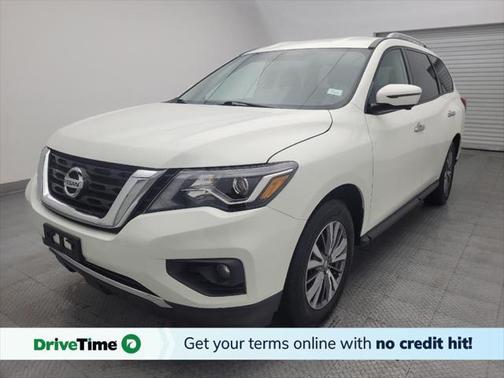 2020 Nissan Pathfinder SL 2WD