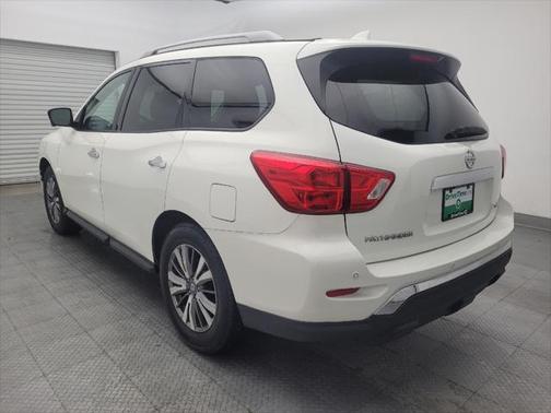 2020 Nissan Pathfinder SL 2WD