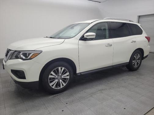 2020 Nissan Pathfinder SL 2WD