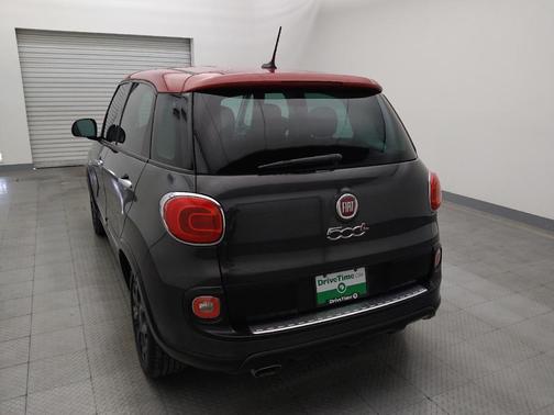 2016 FIAT 500L Urbana Trekking