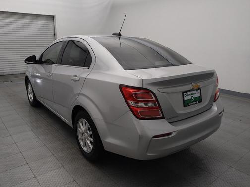 2019 Chevrolet Sonic LT