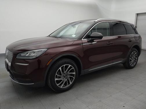 2020 Lincoln Corsair Standard