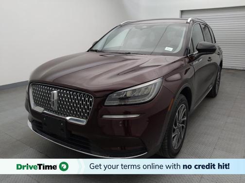 2020 Lincoln Corsair Standard