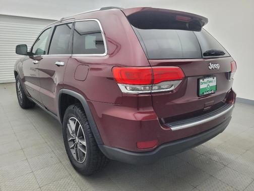2018 Jeep Grand Cherokee Limited X