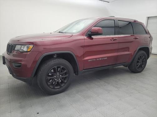 2021 Jeep Grand Cherokee Laredo