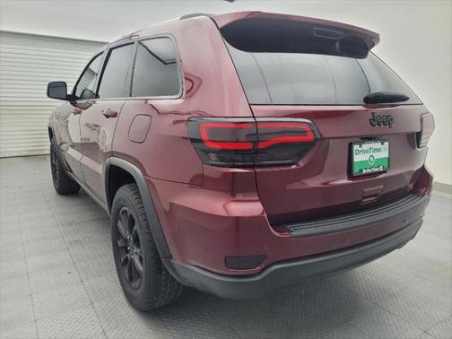 2021 Jeep Grand Cherokee Laredo