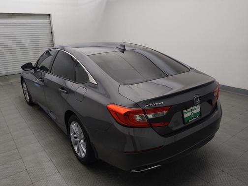 Modern Steel Metallic 2019 Honda Accord LX