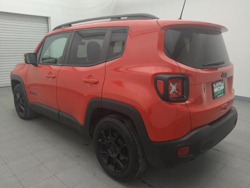 2020 Jeep Renegade Altitude