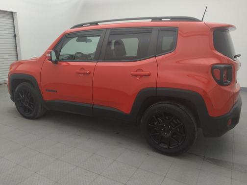 2020 Jeep Renegade Altitude