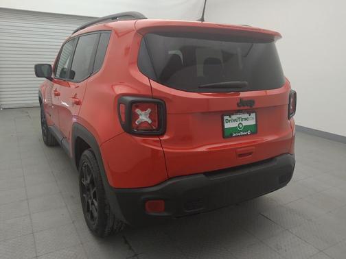 2020 Jeep Renegade Altitude