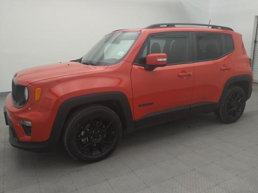 2020 Jeep Renegade Altitude