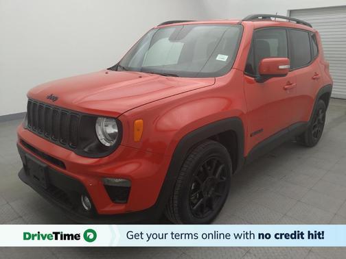 2020 Jeep Renegade Altitude