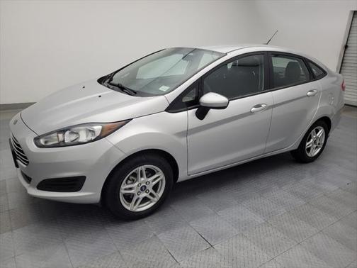 2018 Ford Fiesta SE
