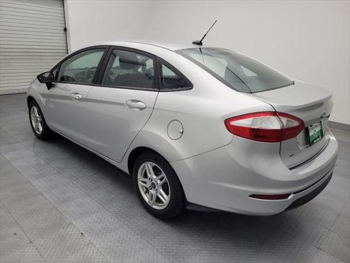 2018 Ford Fiesta SE