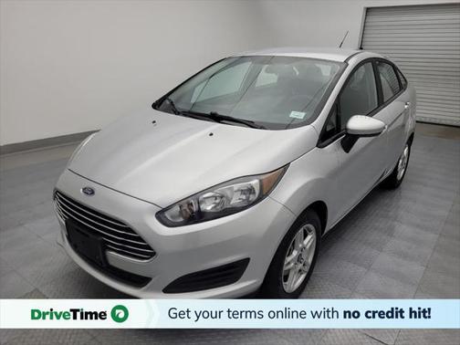 2018 Ford Fiesta SE