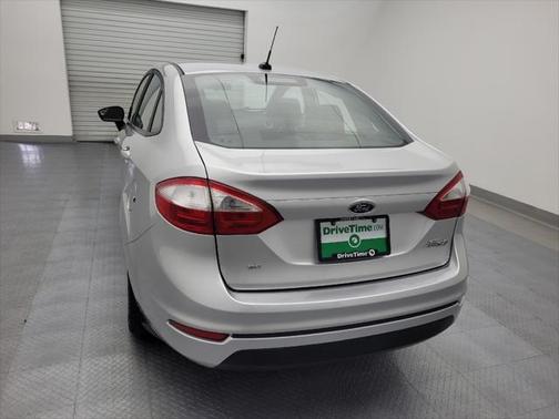 2018 Ford Fiesta SE