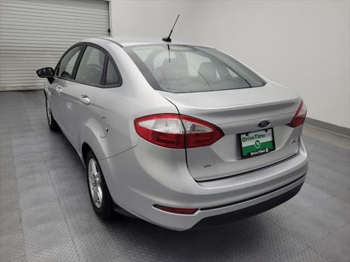 2018 Ford Fiesta SE