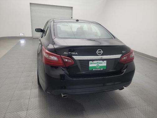 2018 Nissan Altima 2.5 SV