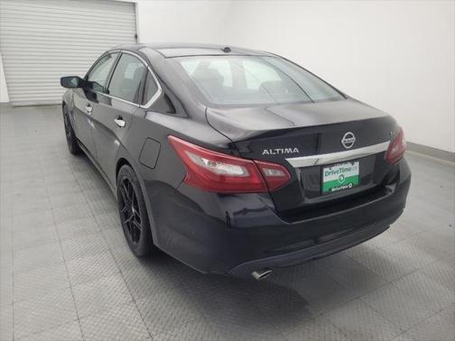 2018 Nissan Altima 2.5 SV