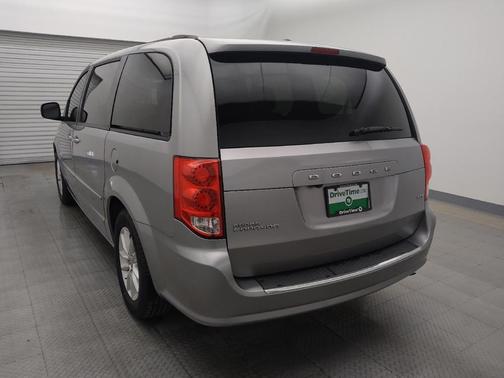 2015 Dodge Grand Caravan SXT