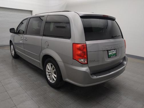 2015 Dodge Grand Caravan SXT