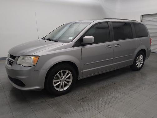 2015 Dodge Grand Caravan SXT