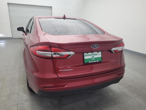 2020 Ford Fusion S