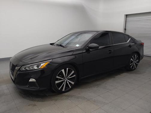 2020 Nissan Altima SR VC-Turbo FWD