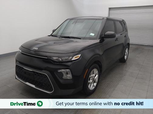 2021 Kia Soul S