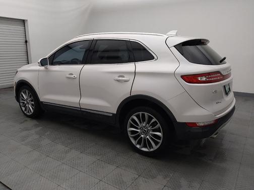 2018 Lincoln MKC Reserve