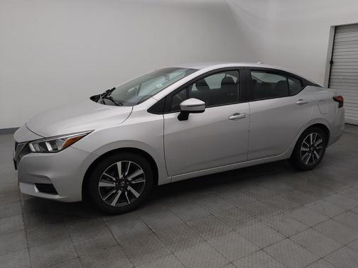2021 Nissan Versa 1.6 SV