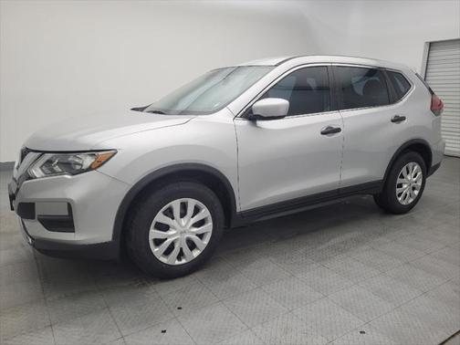 2020 Nissan Rogue S