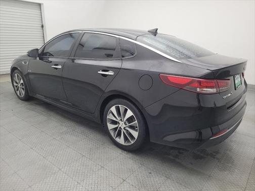 2018 Kia Optima S
