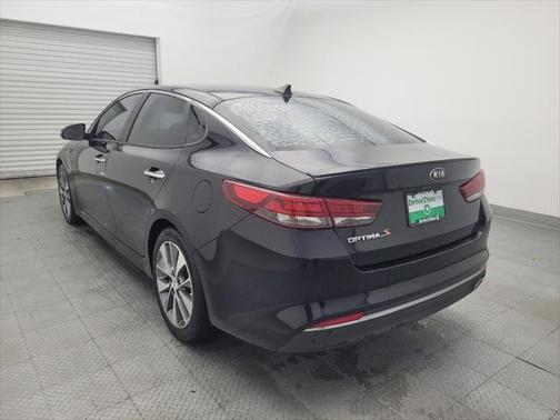2018 Kia Optima S