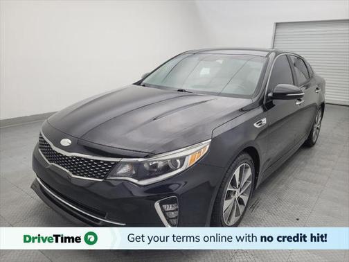 2018 Kia Optima S