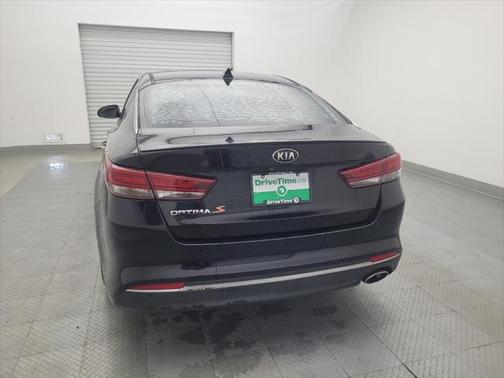 2018 Kia Optima S