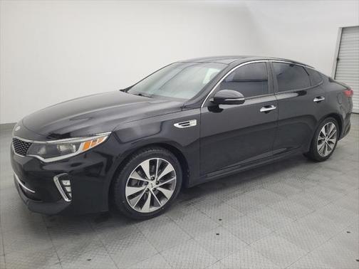 2018 Kia Optima S