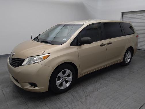 2014 Toyota Sienna L