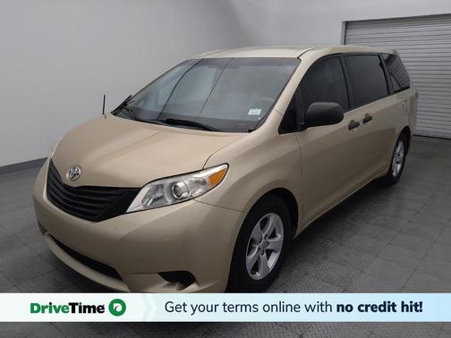 2014 Toyota Sienna L