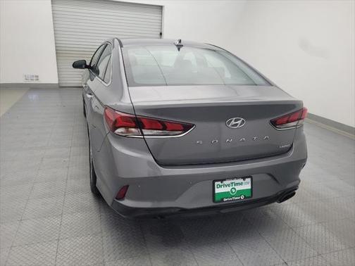 2018 Hyundai SONATA Limited