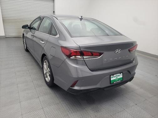 2018 Hyundai SONATA Limited